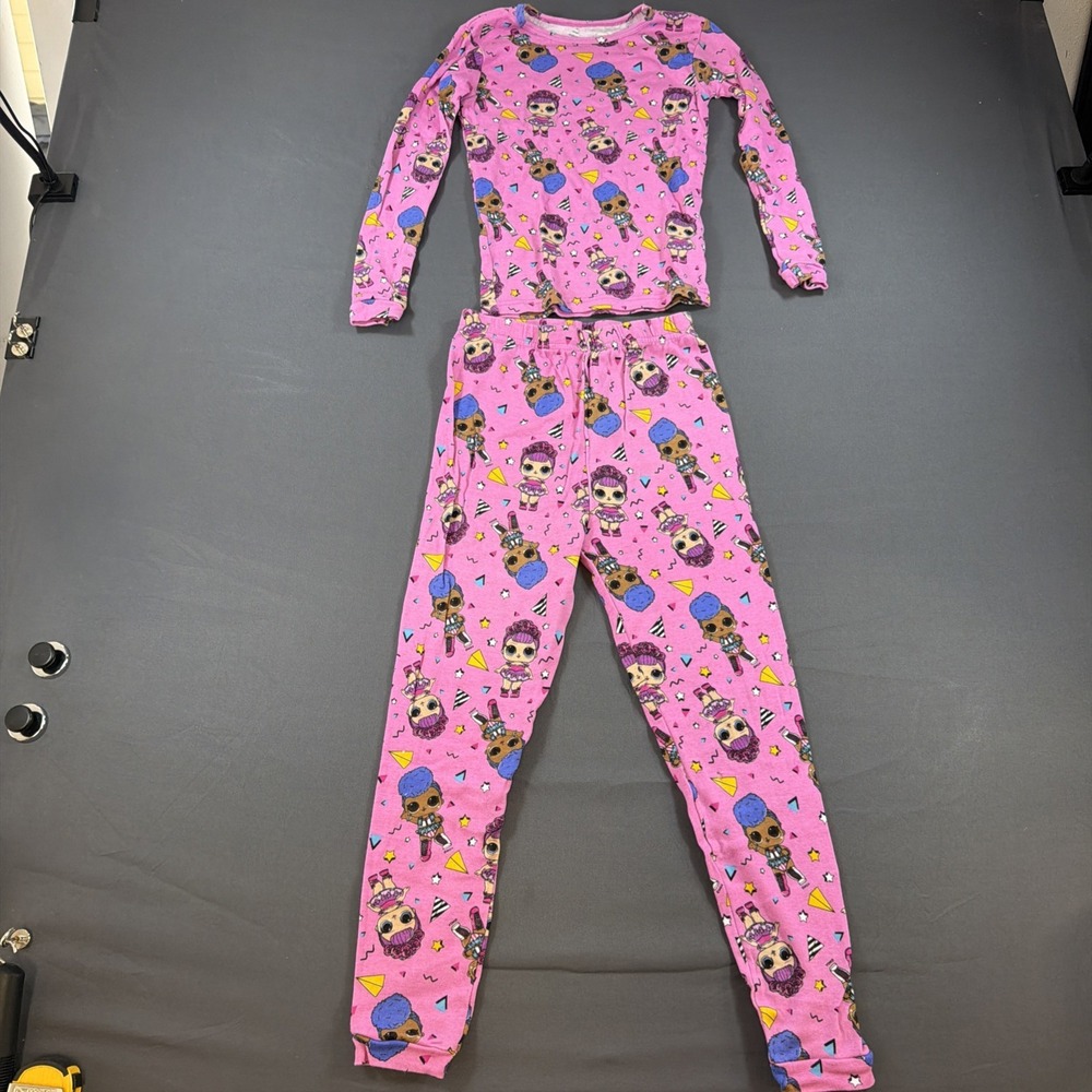 Lol Pajamas Size 10